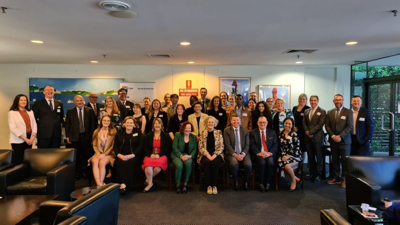 2022 QUT Law Founders’ scholarship Ceremony 