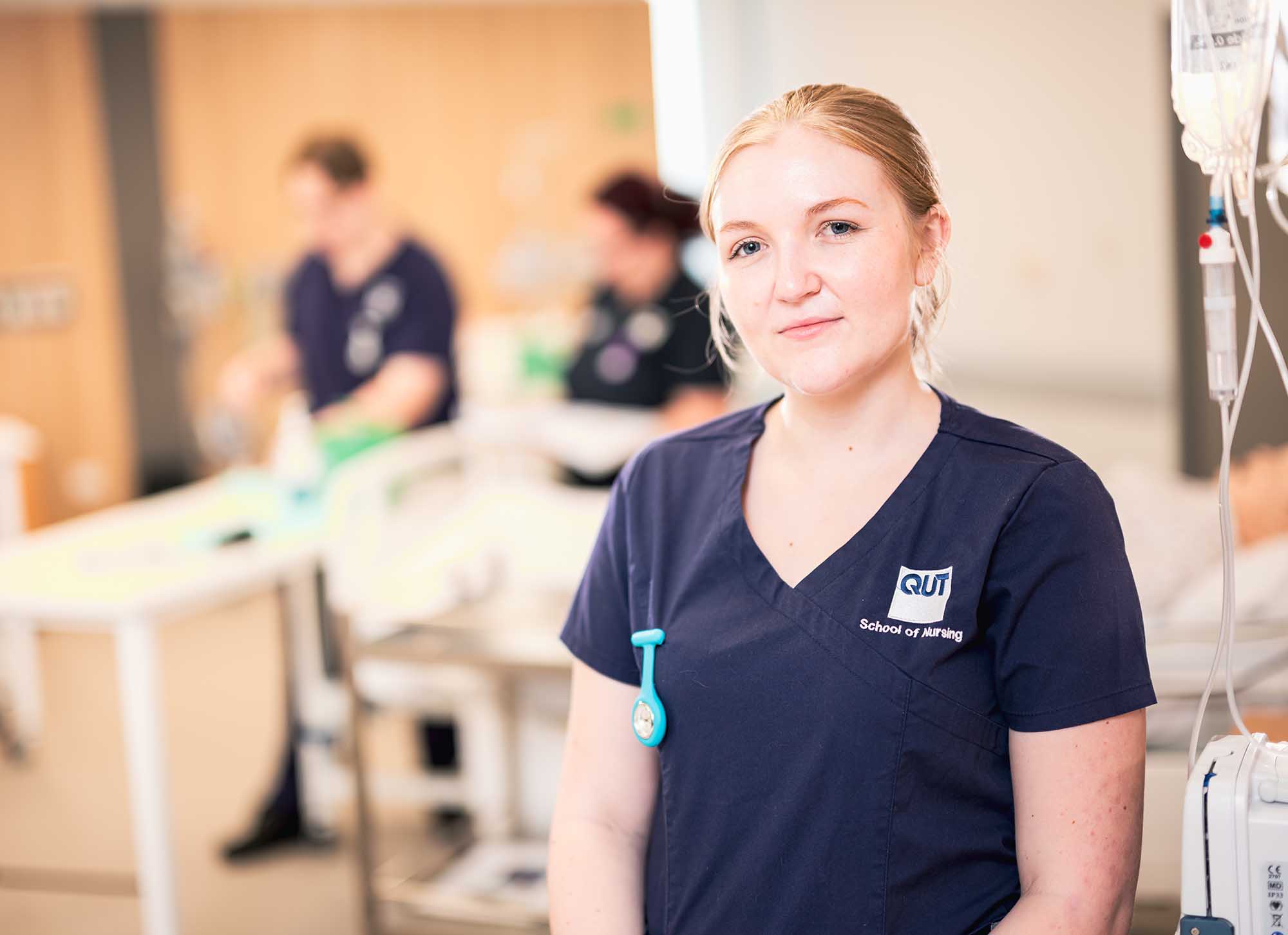 QUT - Advice for nursing placements