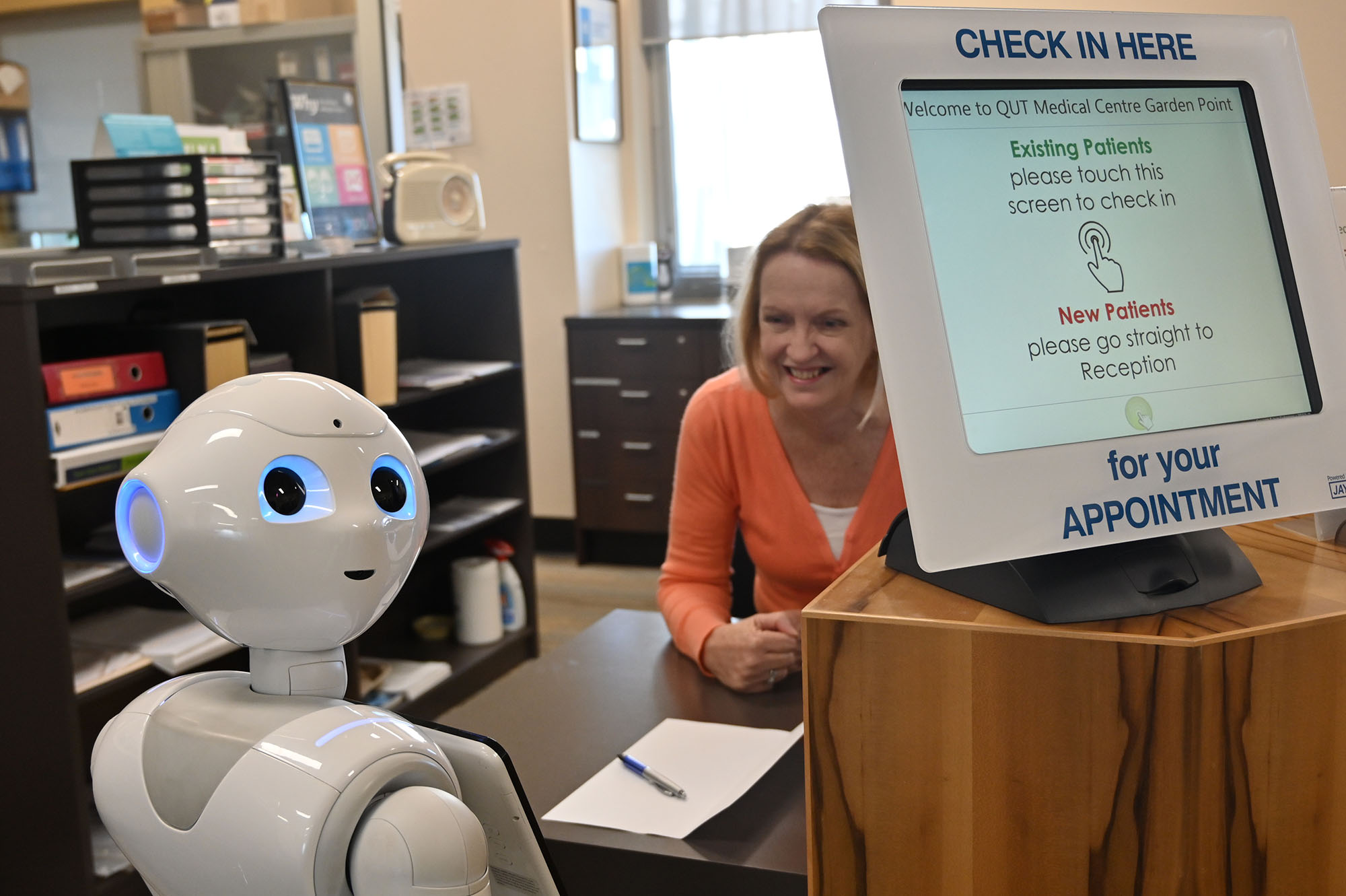 Social robots set for role in mental health treatment | The National ...
