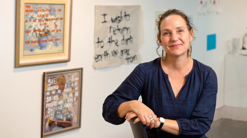 QUT - Fulbright scholar investigates link between arts & community health