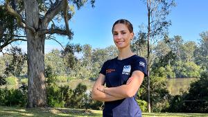 QUT and AIS join forces to boost student-athlete wellbeing