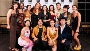 QUT creative arts alumni triumph at 2024 Matilda Awards